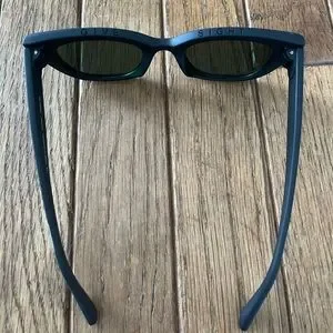 Toms | Accessories | Toms Sydney Matte Black Cat Eye Give  display picture 1